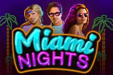 Miami Nights - Spin City - Congo